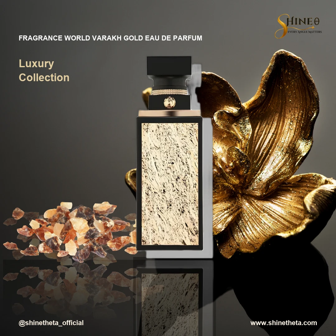 Fragrance World Varakh Gold Eau de Parfum slide 3